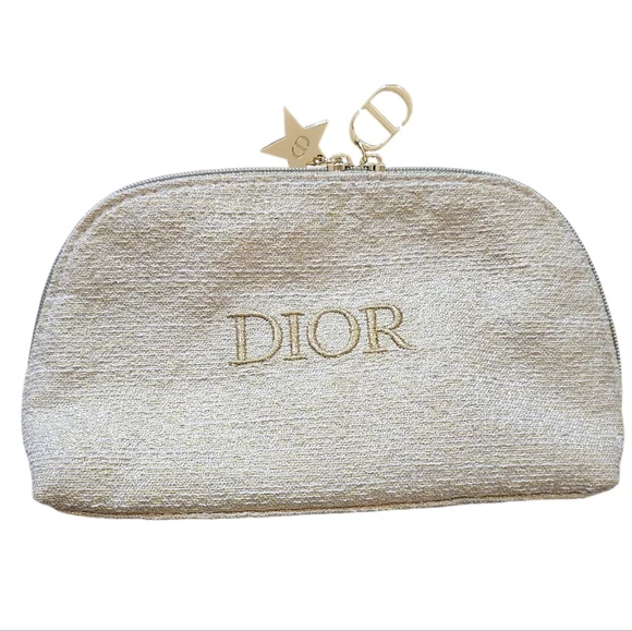 Limited Edition Dior Beauty Makeup Bag With Original Packaging - Picture 3 of 10